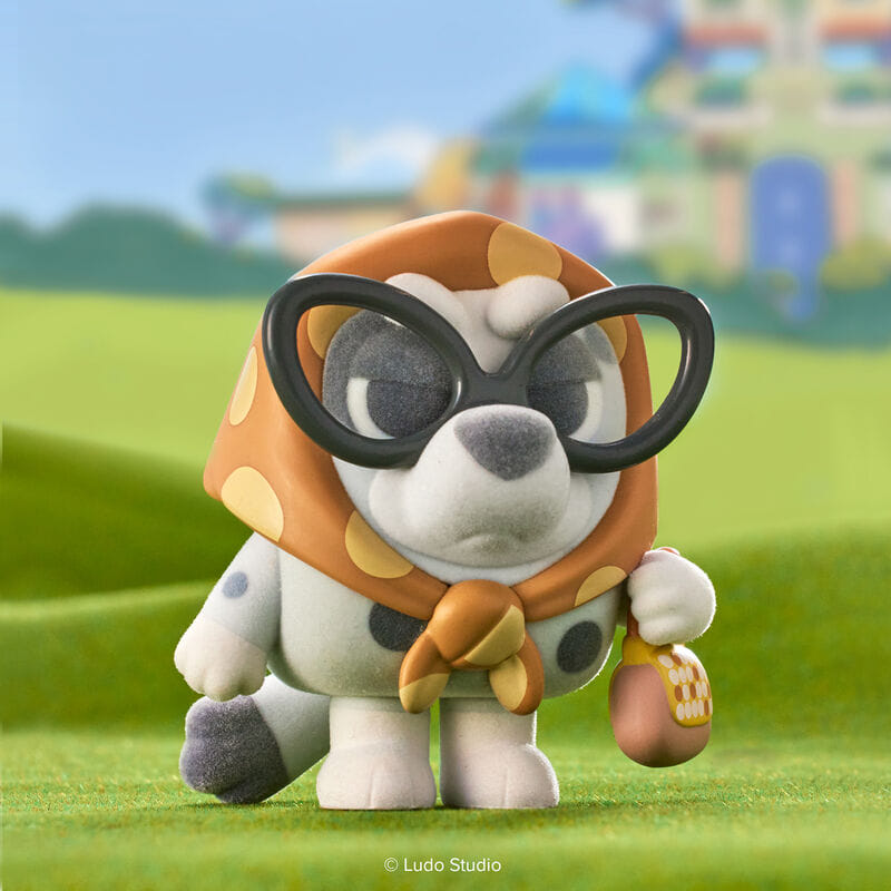 Pop! Granny Gladys (Flocked)