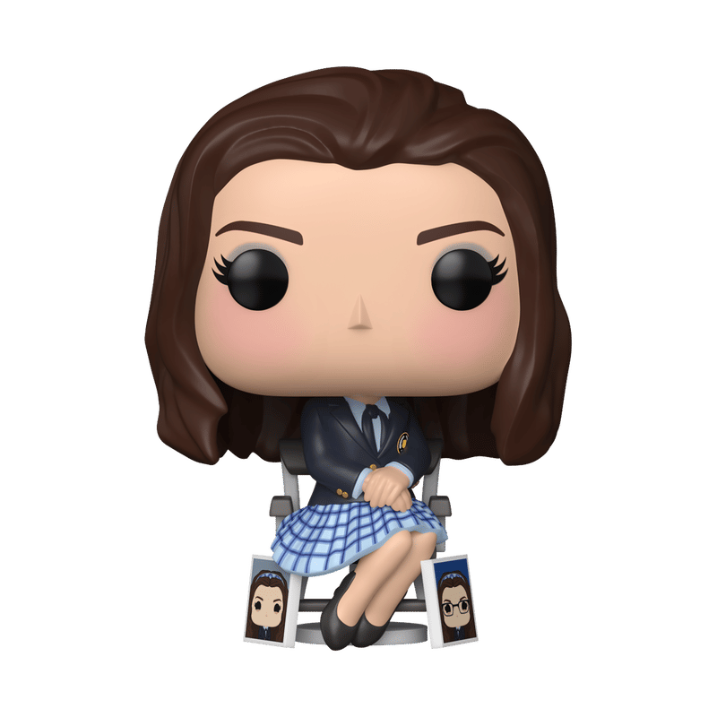 Pop! Mia Thermopolis (Transformation)