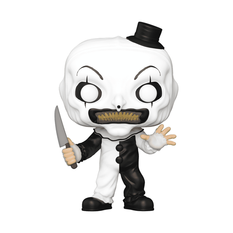 Pop! Art the Clown