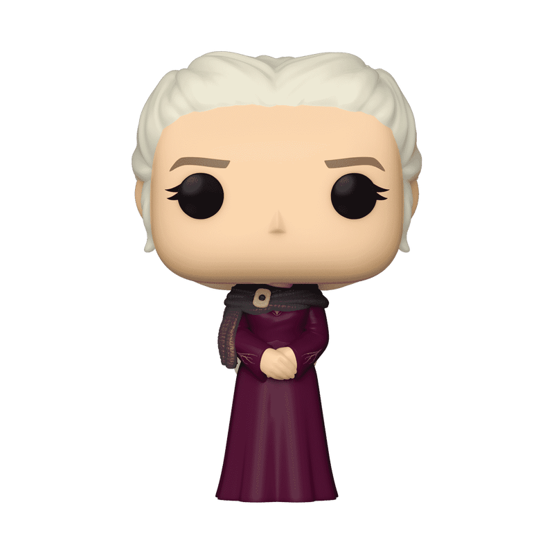 Pop! Rhaenyra Targaryen in Purple Robe