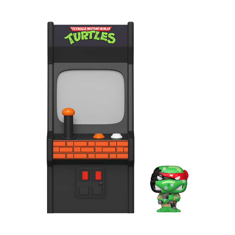 Bitty Pop! Arcade Teenage Mutant Ninja Turtles