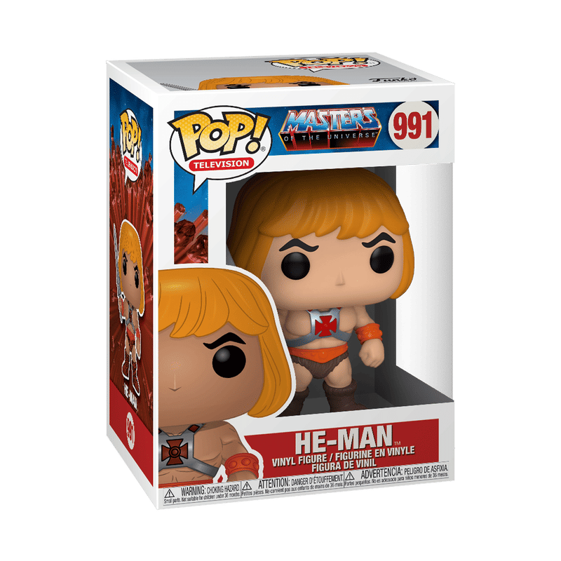 Pop! He-Man
