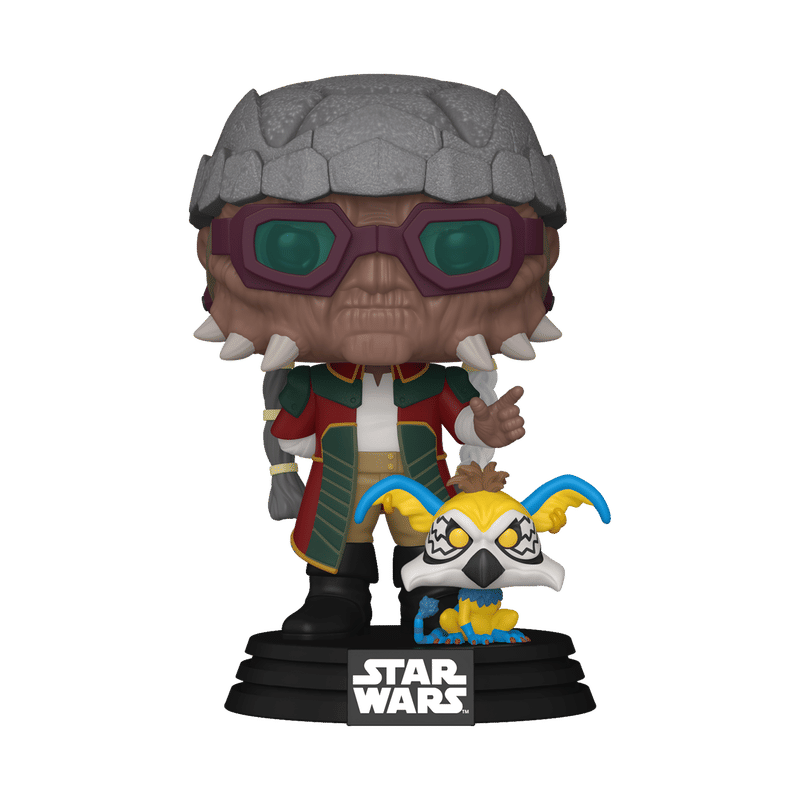 Pop! Hondo and Pikk