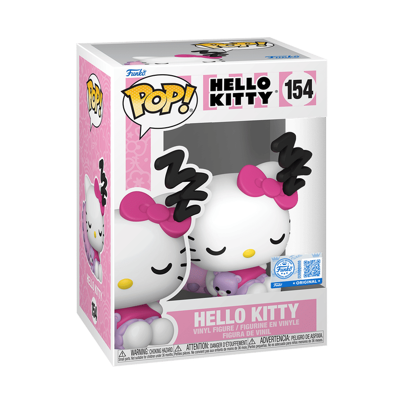 Pop! Hello Kitty (Sleeping)