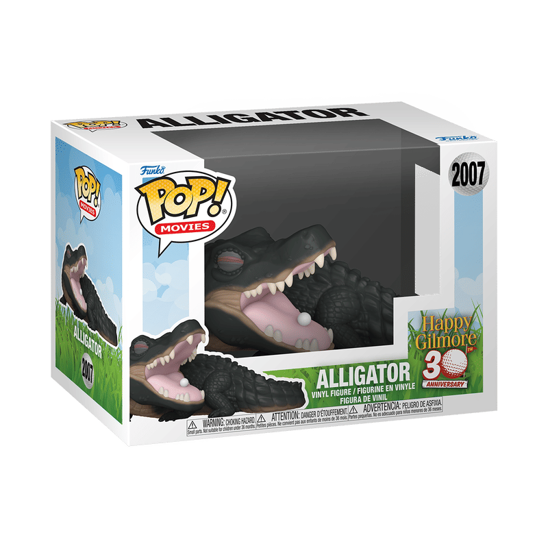 Pop! Alligator