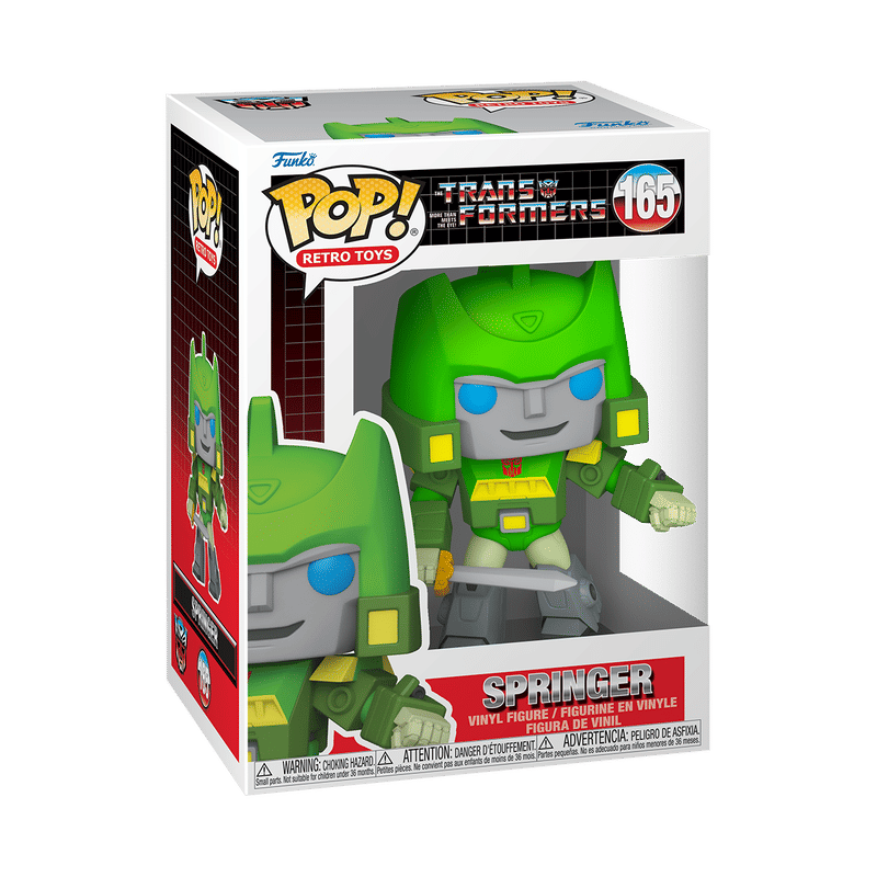 Pop! Springer