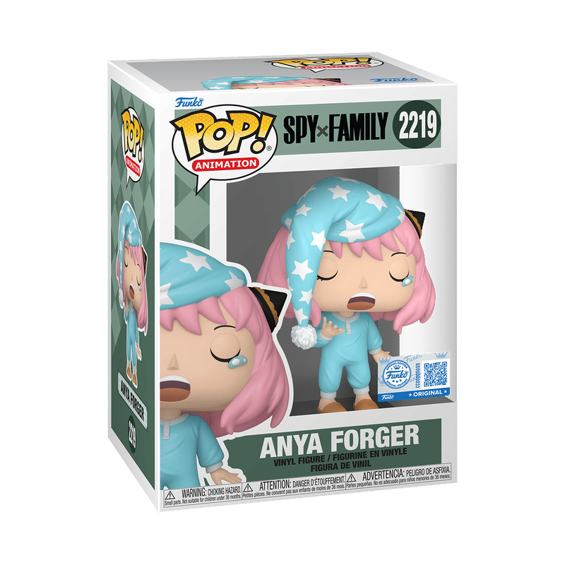 Pop! Anya Forger (Pajamas)