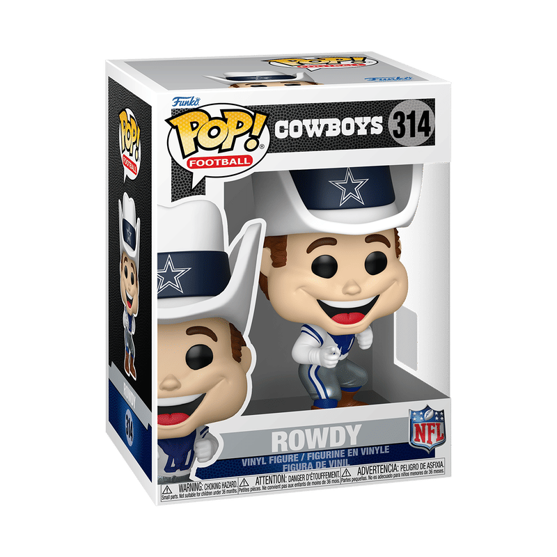 Pop! Rowdy