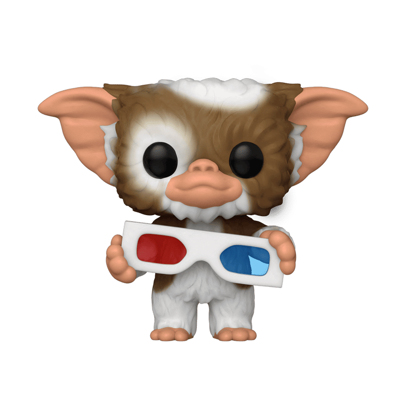Pop! Gizmo with 3D Glasses