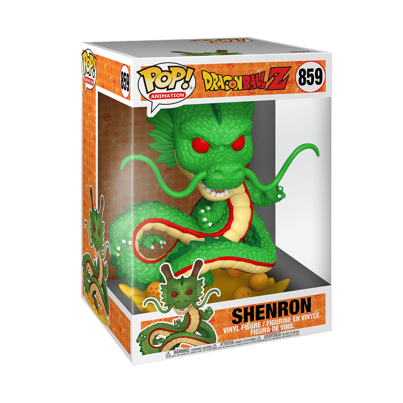 Pop! Jumbo Shenron