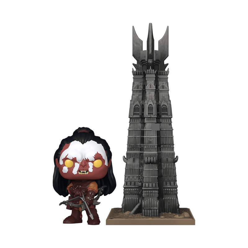 Pop! Town Lurtz with Orthanc