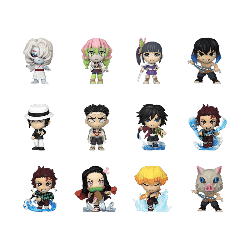 Demon Slayer Mystery Minis