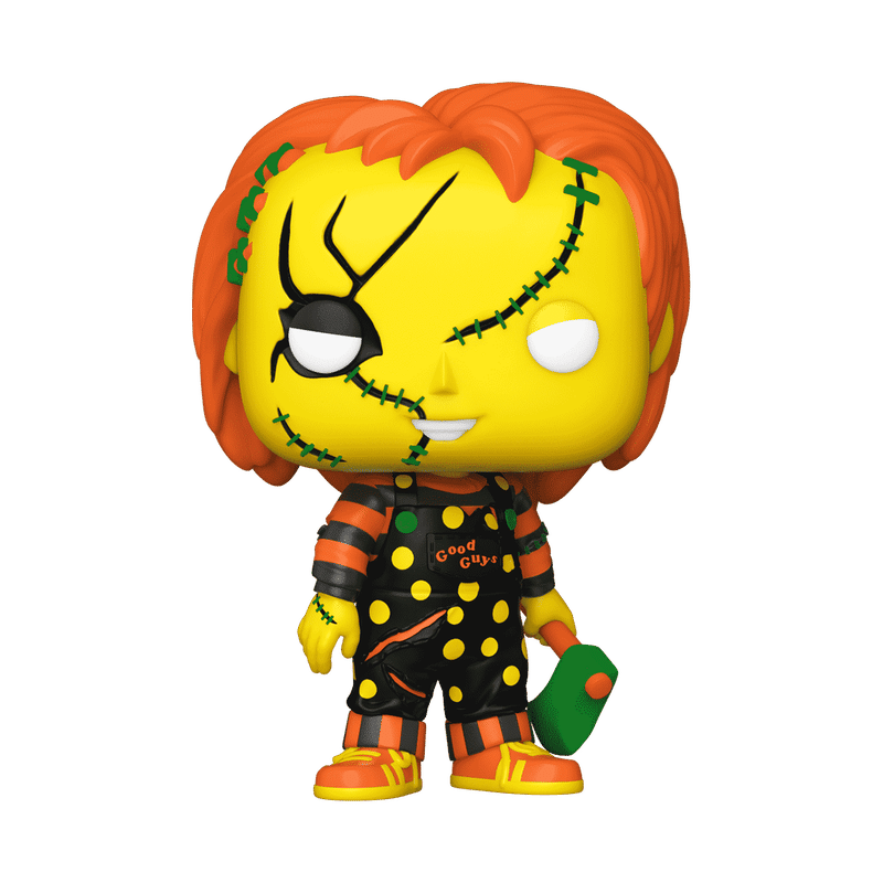 Pop! Chucky with Axe