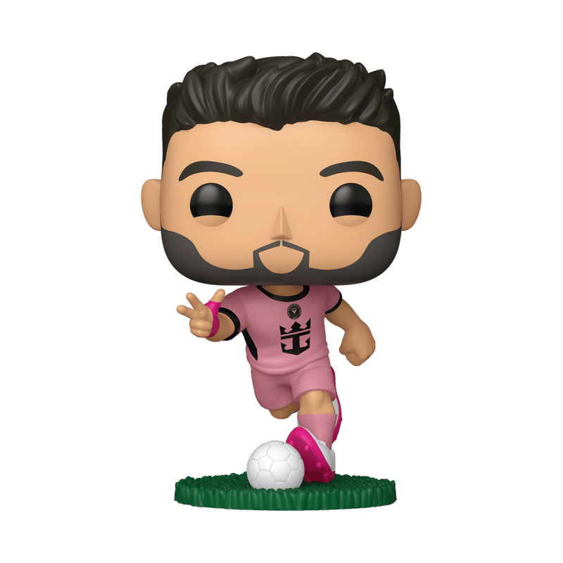 Pop! Luis Suárez (Pink Uniform)