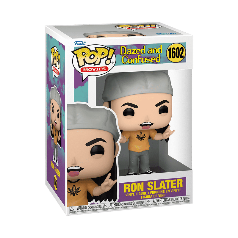 Pop! Ron Slater
