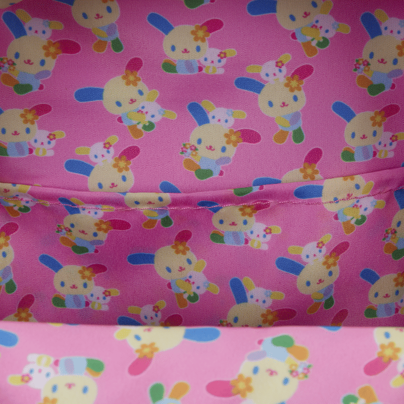 Sanrio Exclusive U*SA*HA*NA Color Block Cosplay Mini Backpack