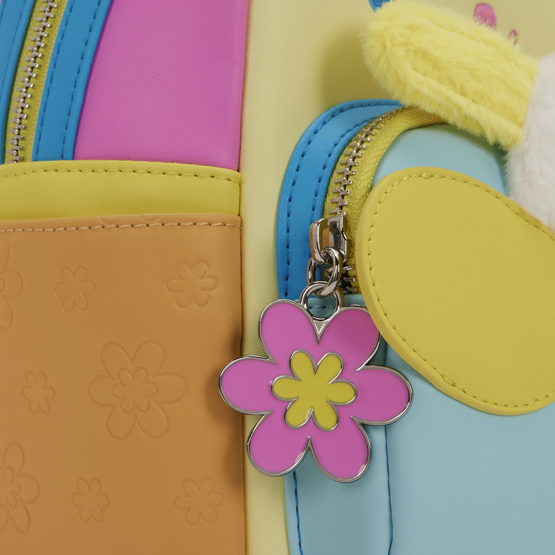 Sanrio Exclusive U*SA*HA*NA Color Block Cosplay Mini Backpack