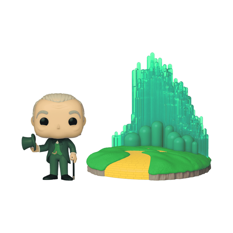 Pop! Town Wizard of Oz with Emerald City (85th Anniversary)