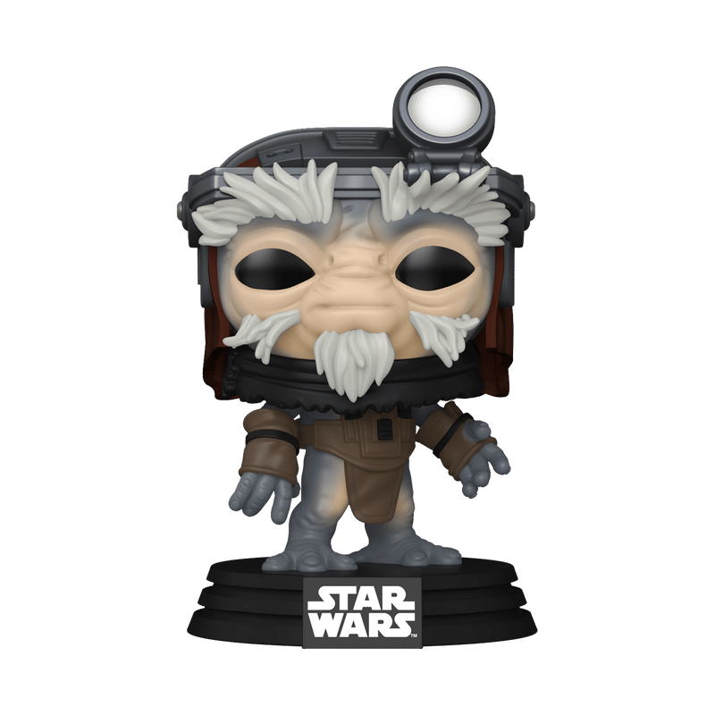 Pop! Clang with Head Set