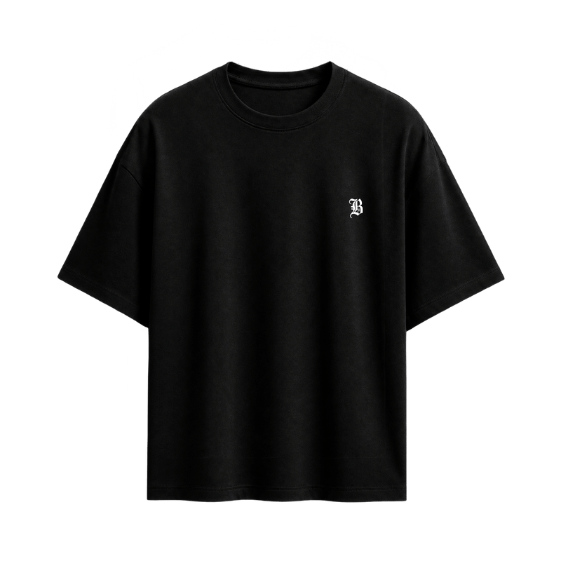 Blacklist Knockout Club Black T-shirt