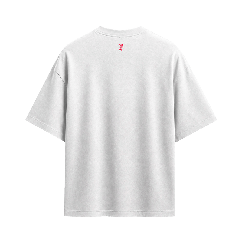 Blacklist Midnight Martini White T-shirt
