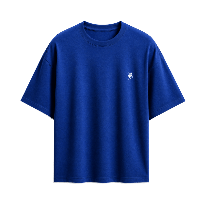 Blacklist Pink Panic Blue T-shirt