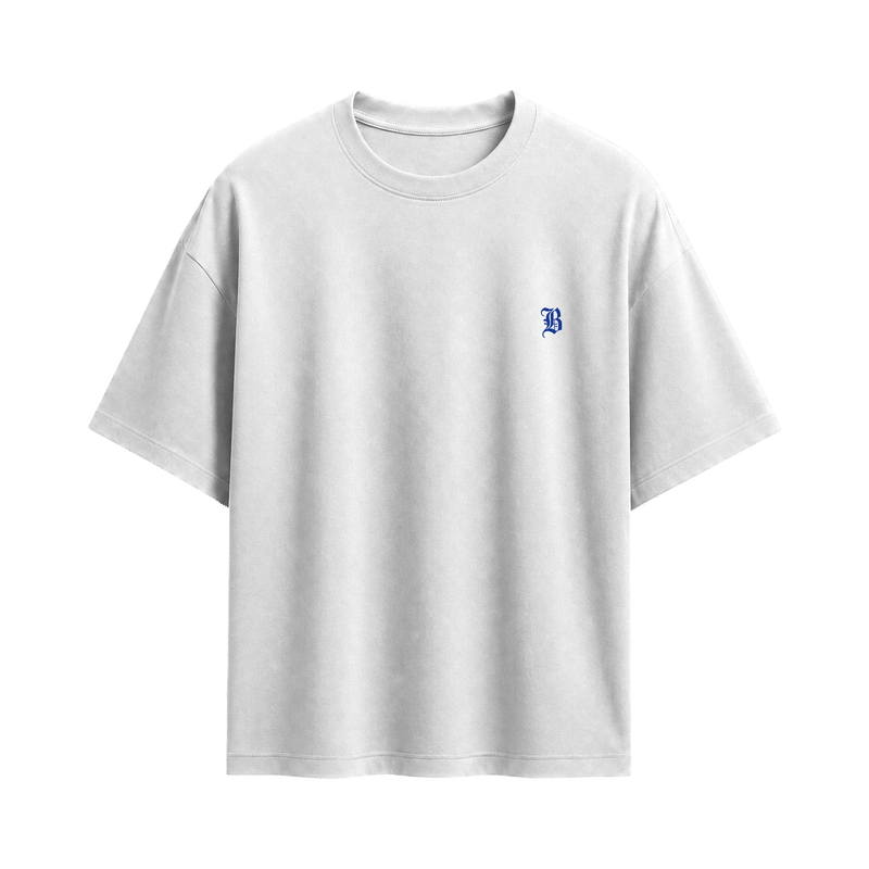 Blacklist Pink Panic White T-shirt