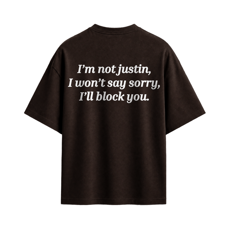Blacklist Silent Exit Black T-shirt