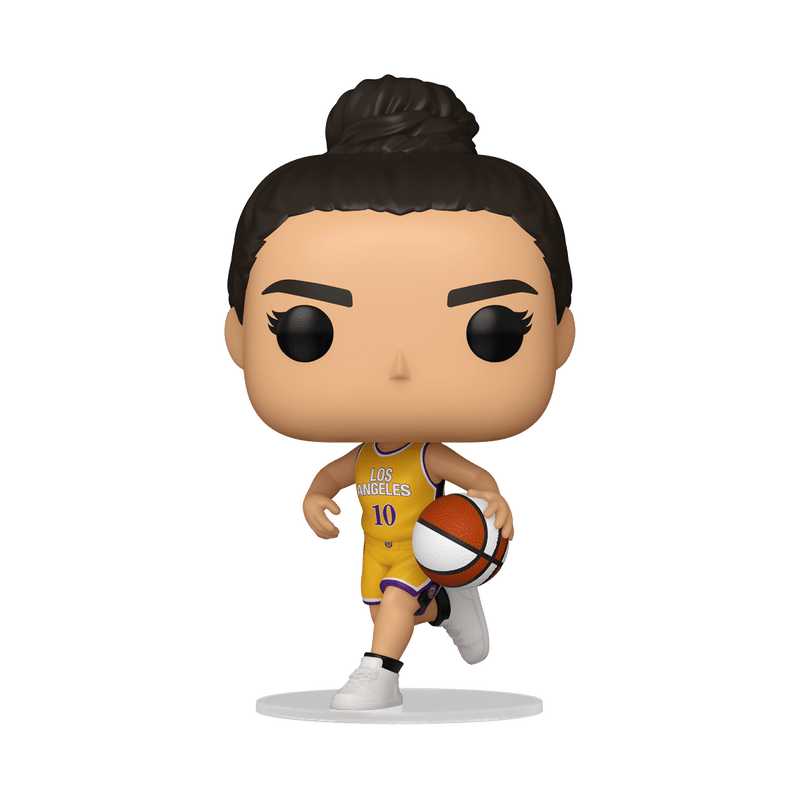 Pop! Kelsey Plum (Rebel Edition Uniform)