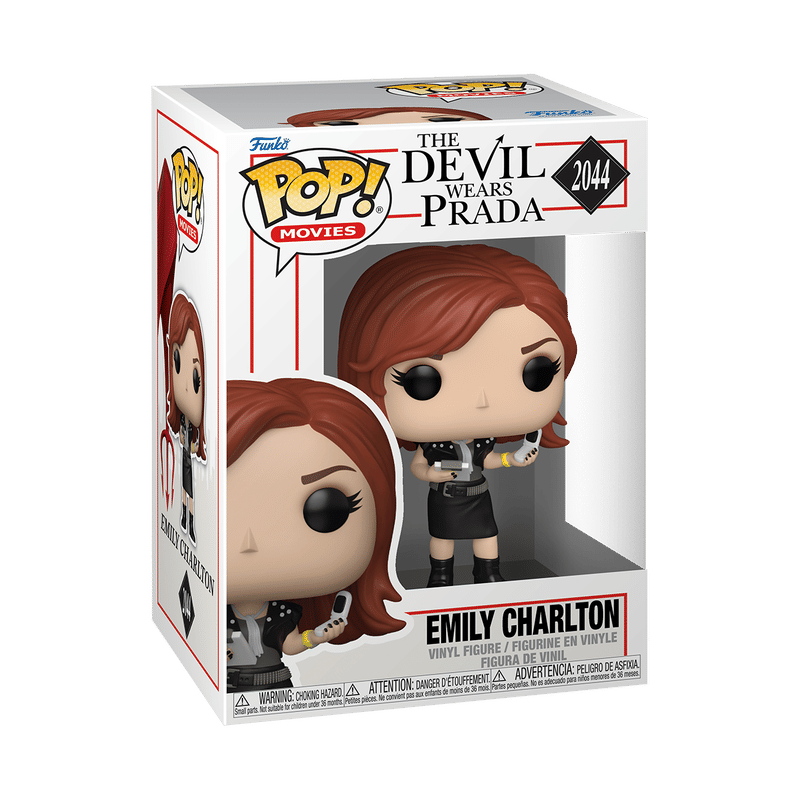 Pop! Emily Charlton