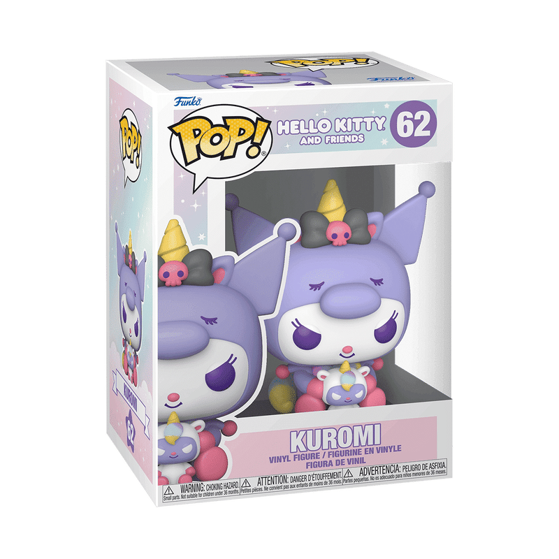 Pop! Kuromi Unicorn