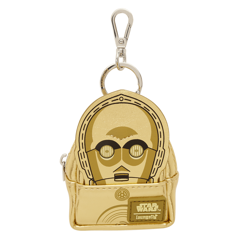 STAR WARS™ Cosplay Mystery Mini Backpack Keychain Charm