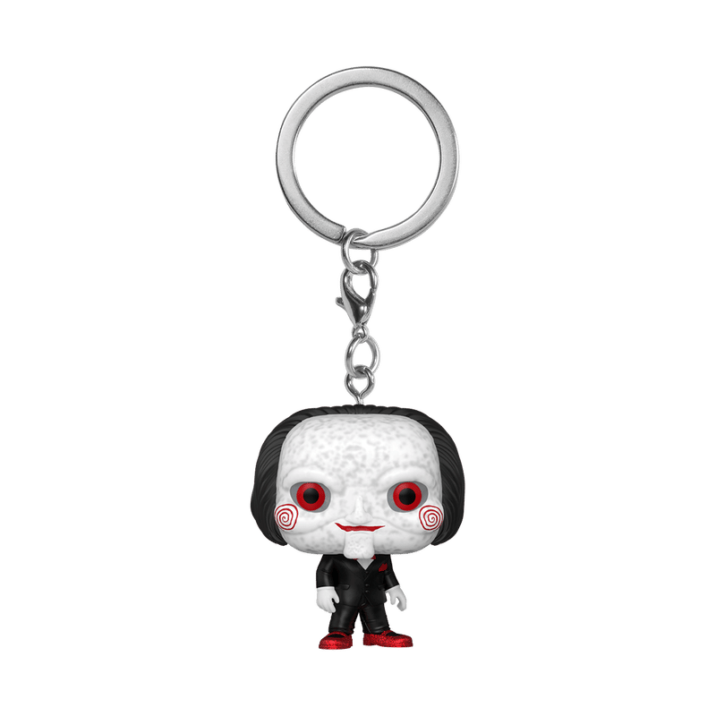Pop! Keychain Billy the Puppet