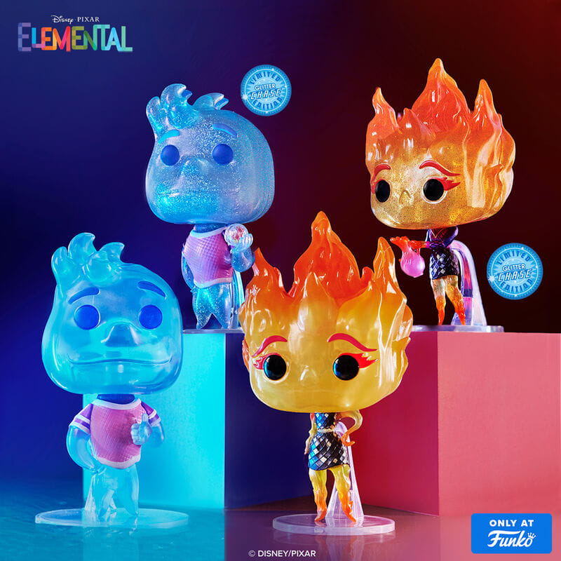 Elemental Bundle