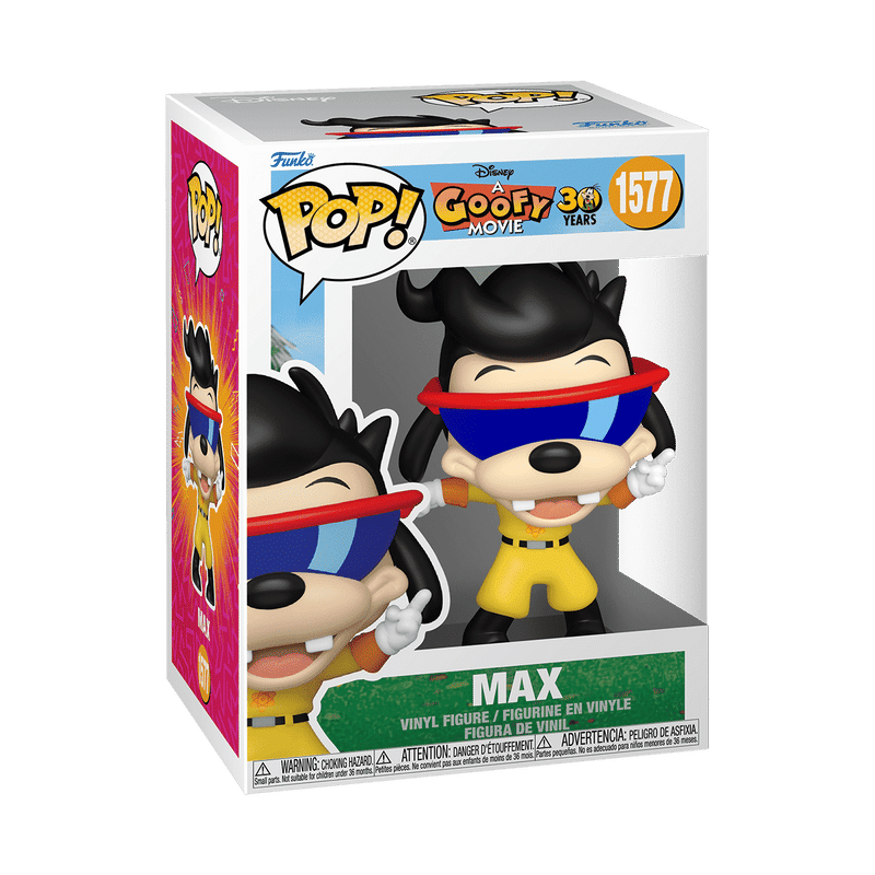 Pop! Max as Powerline (30th Anniversary)
