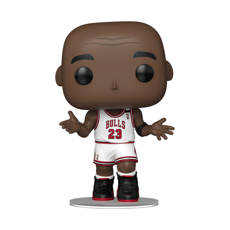Pop! Michael Jordan (Shrug)