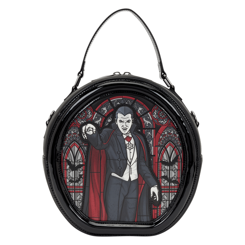 Universal Monsters Dracula & Frankenstein Crossbody Bag