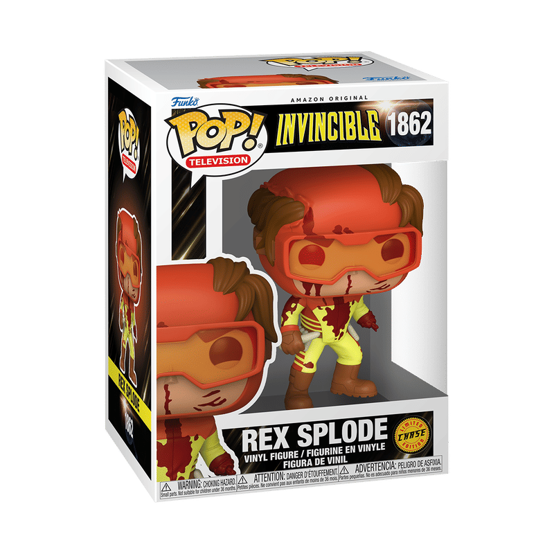 Pop! Rex Splode