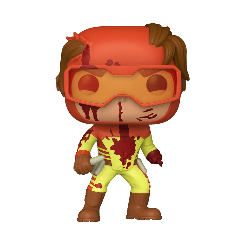 Pop! Rex Splode