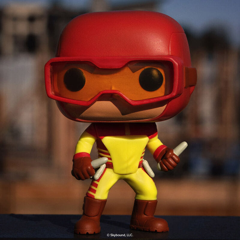 Pop! Rex Splode