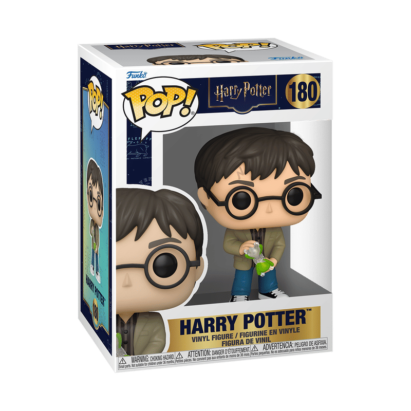 Pop! Harry Potter with Hourglass