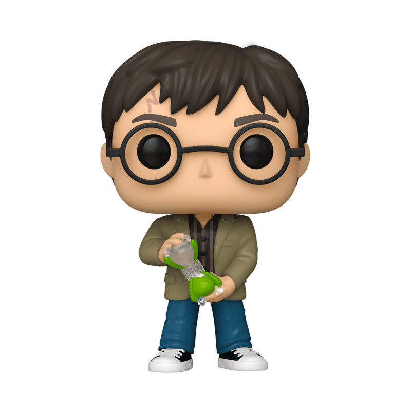Pop! Harry Potter with Hourglass