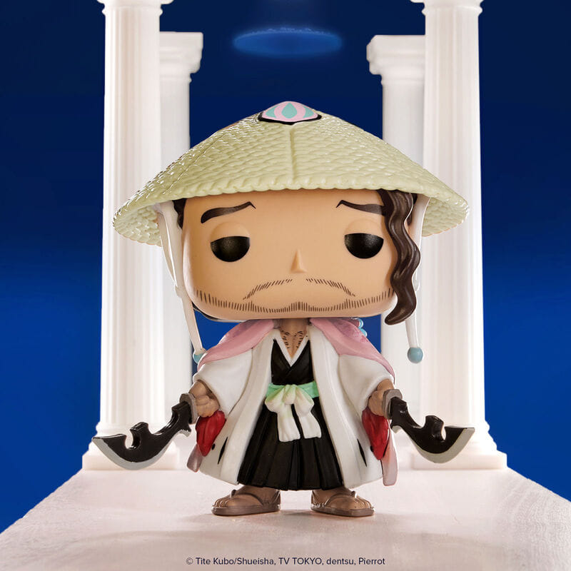 Pop! Shunsui Kyoraku