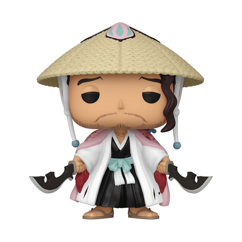 Pop! Shunsui Kyoraku