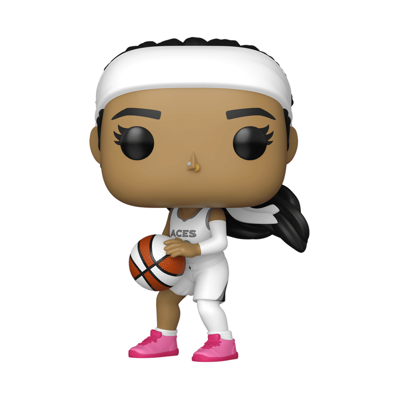 Pop! A'ja Wilson (Heroine Edition Uniform)