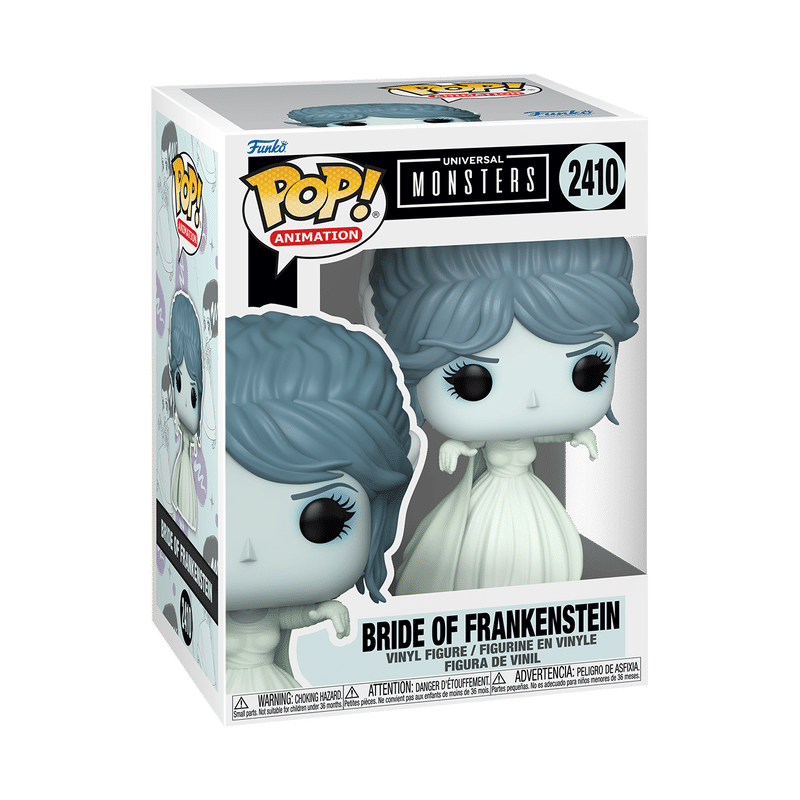 Pop! Bride of Frankenstein (Anime)