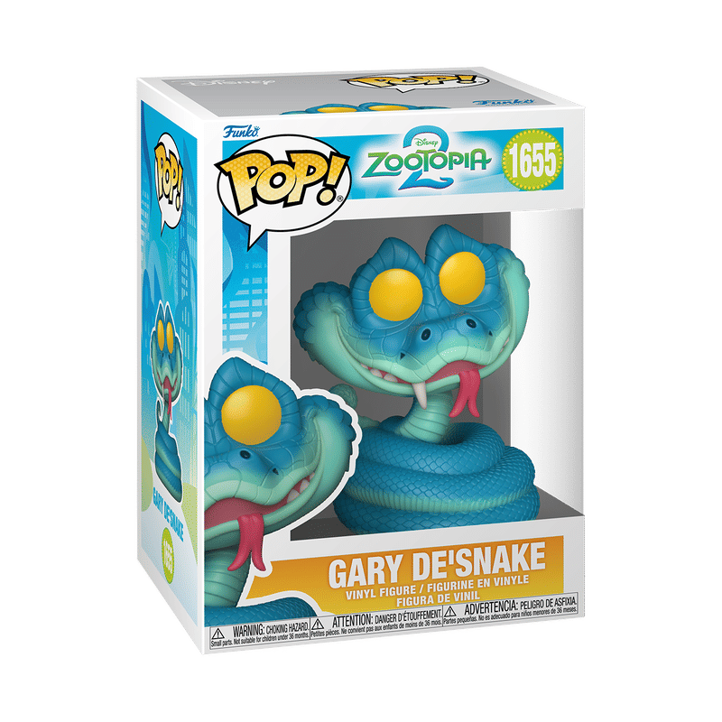 Pop! Gary De'Snake