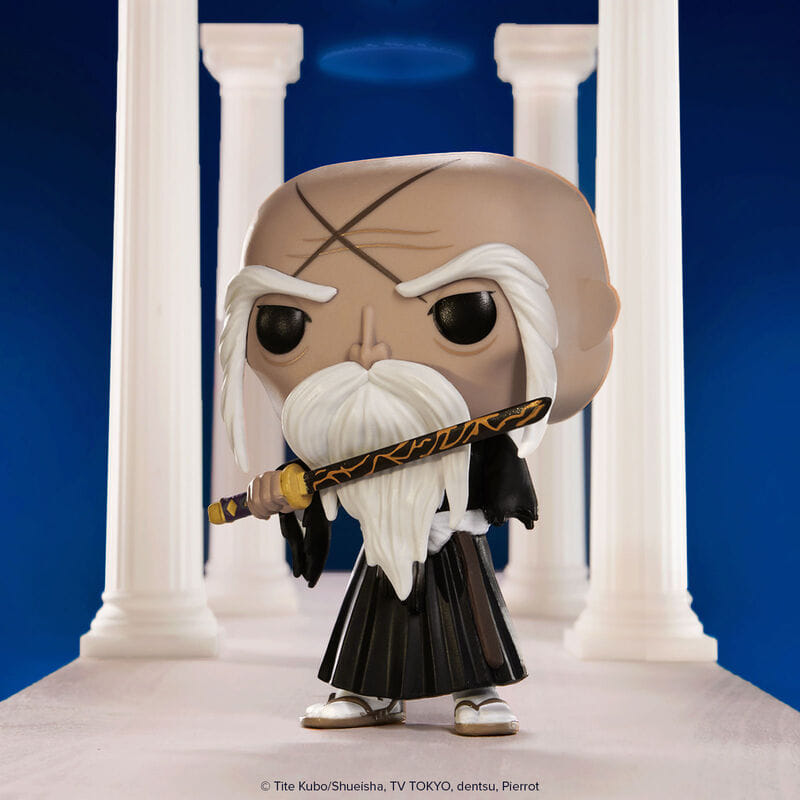 Pop! Genryusai Shigekuni Yamamoto