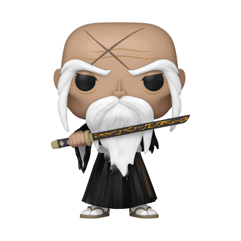 Pop! Genryusai Shigekuni Yamamoto