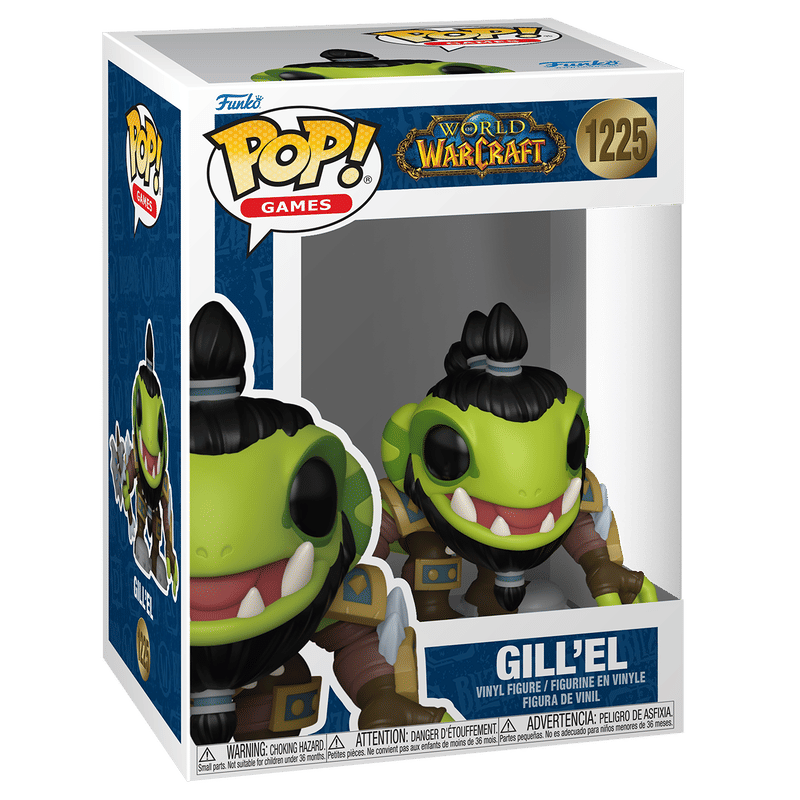 Pop! Gill'el